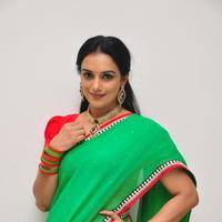 Shweta Menon at She Movie On Location Press Meet Photos | Picture 1213444