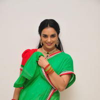 Shweta Menon at She Movie On Location Press Meet Photos | Picture 1213447
