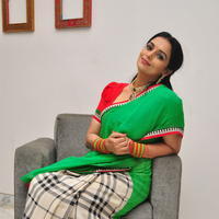 Shweta Menon at She Movie On Location Press Meet Photos | Picture 1213462