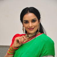 Shweta Menon at She Movie On Location Press Meet Photos | Picture 1213467