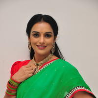 Shweta Menon at She Movie On Location Press Meet Photos | Picture 1213479