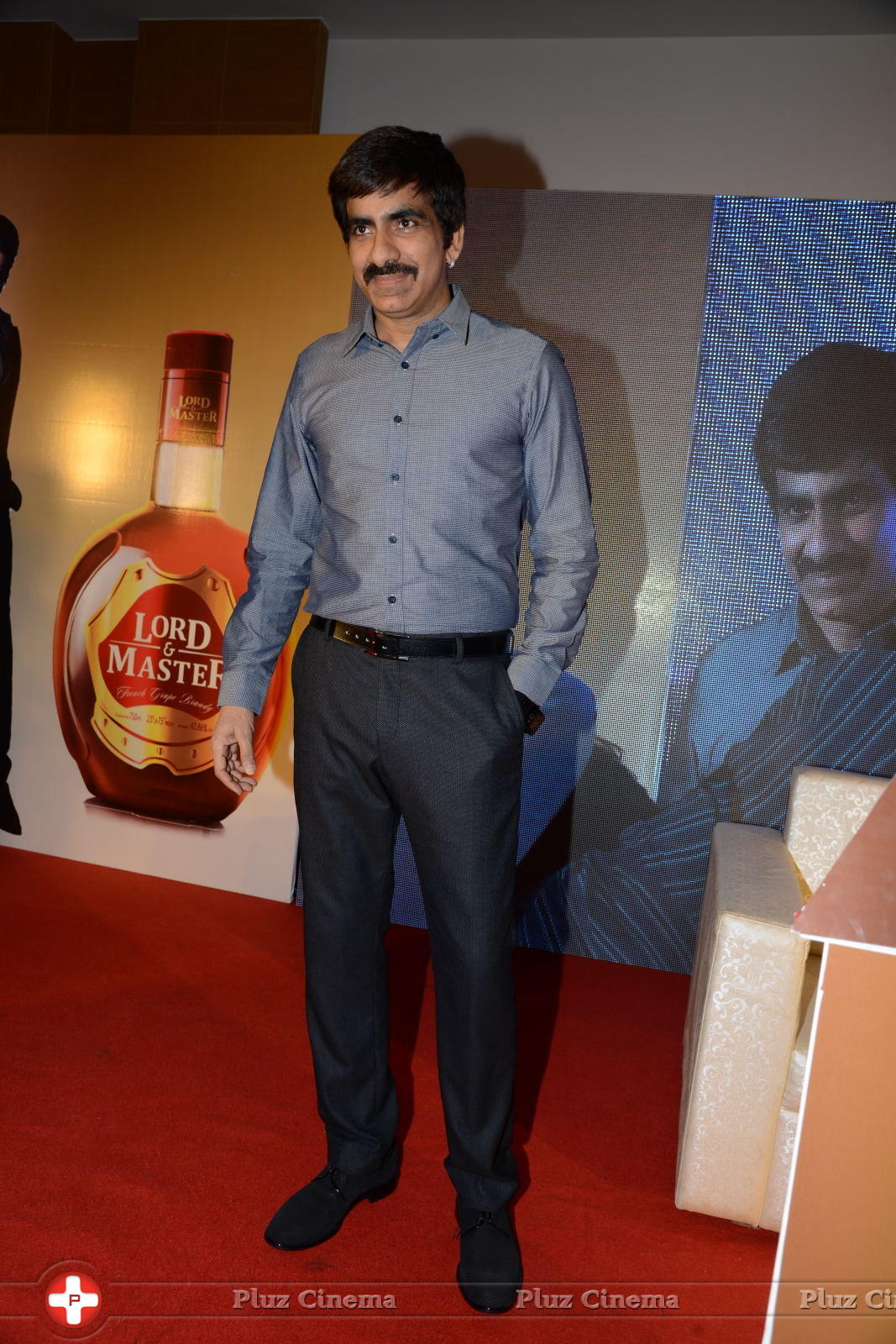 Ravi Teja Launches Special Edition Pack of Lord and Mastering Stills | Picture 1215137