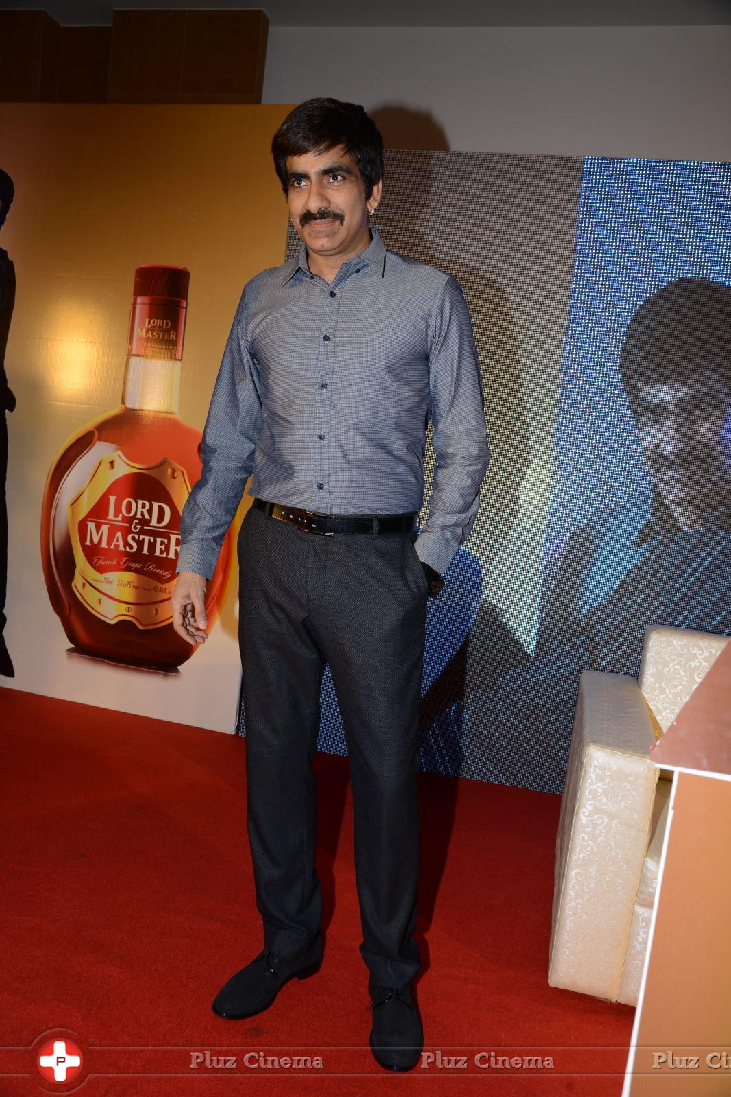 Ravi Teja Launches Special Edition Pack of Lord and Mastering Stills | Picture 1215138