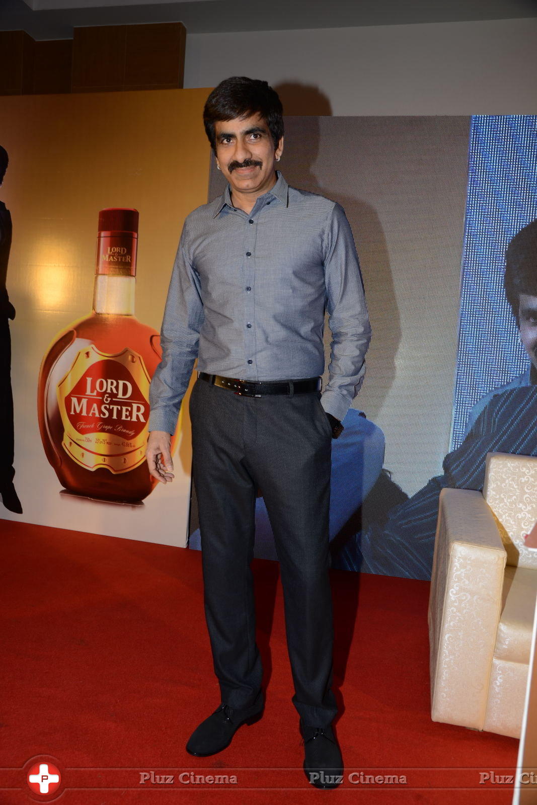 Ravi Teja Launches Special Edition Pack of Lord and Mastering Stills | Picture 1215140