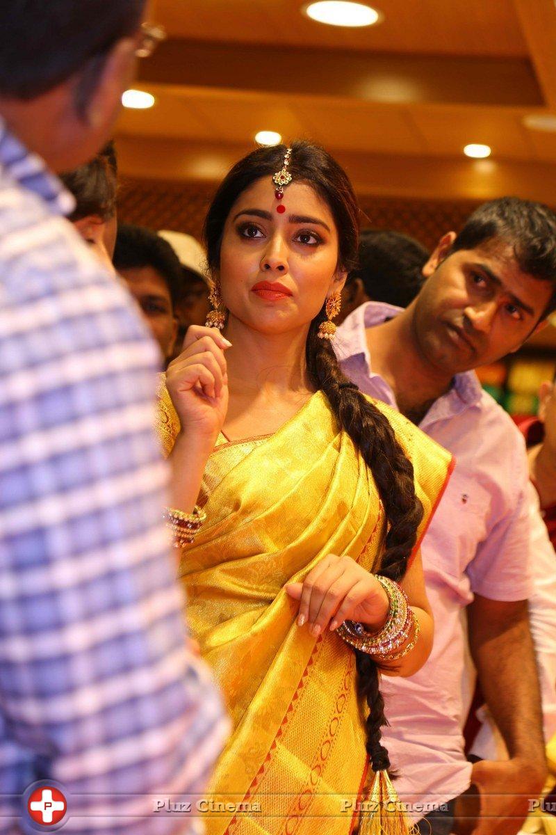 Shriya Launches VRK Silks Showroom Stills | Picture 1214546