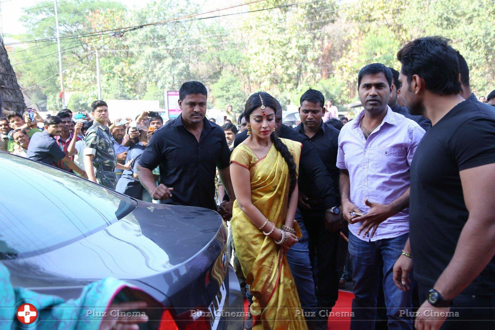 Shriya Launches VRK Silks Showroom Stills | Picture 1214552