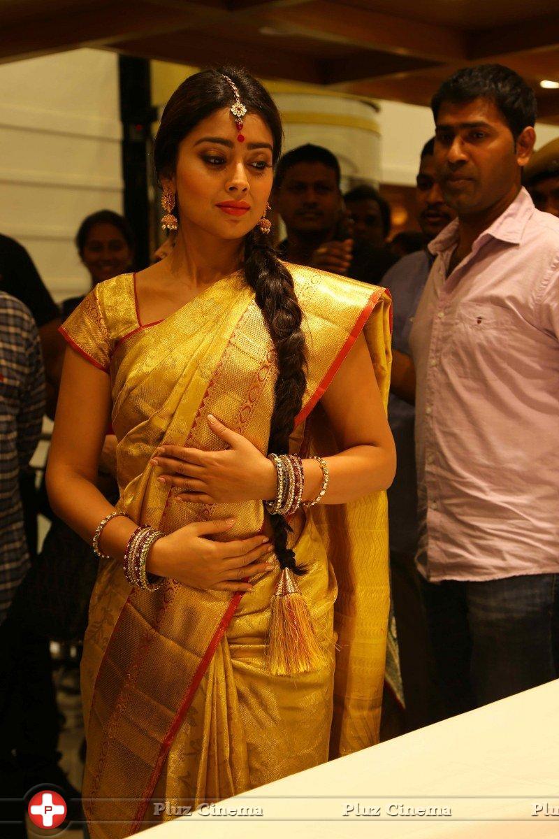 Shriya Launches VRK Silks Showroom Stills | Picture 1214560