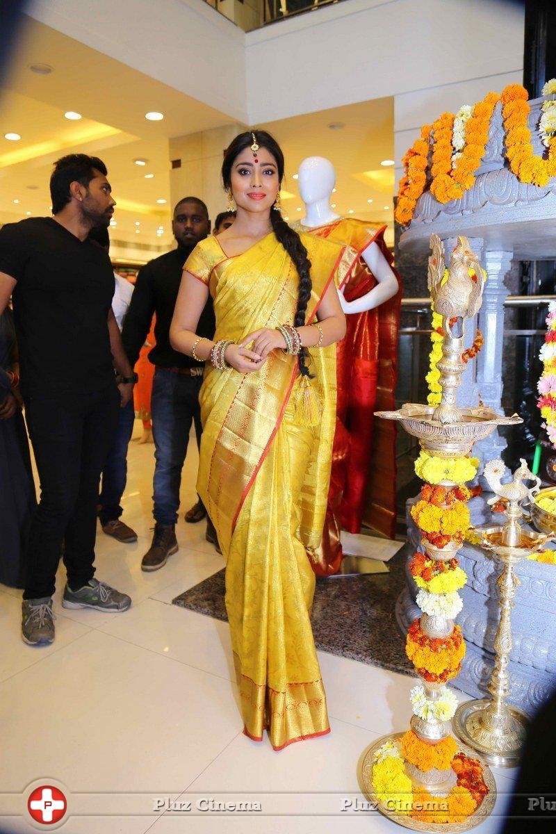 Shriya Launches VRK Silks Showroom Stills | Picture 1214562