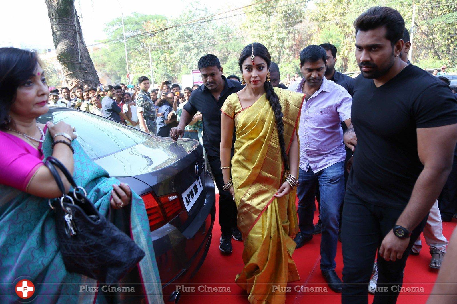 Shriya Launches VRK Silks Showroom Stills | Picture 1214566