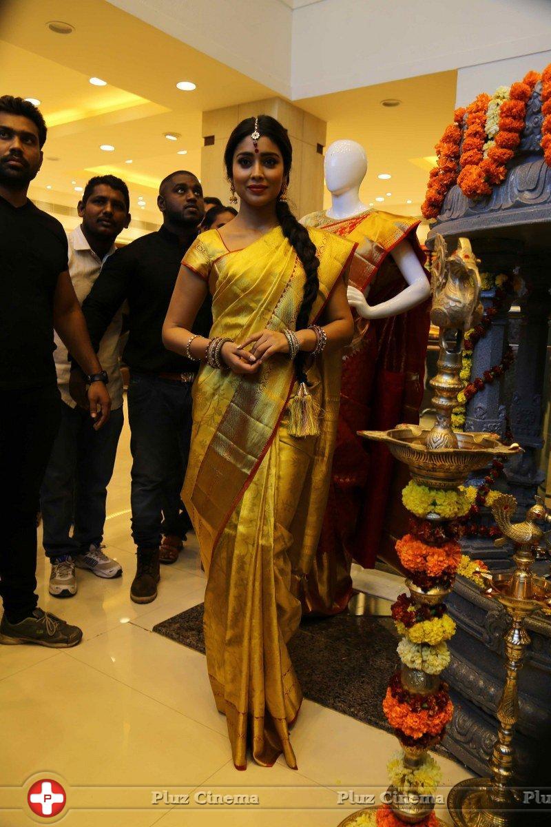 Shriya Launches VRK Silks Showroom Stills | Picture 1214568