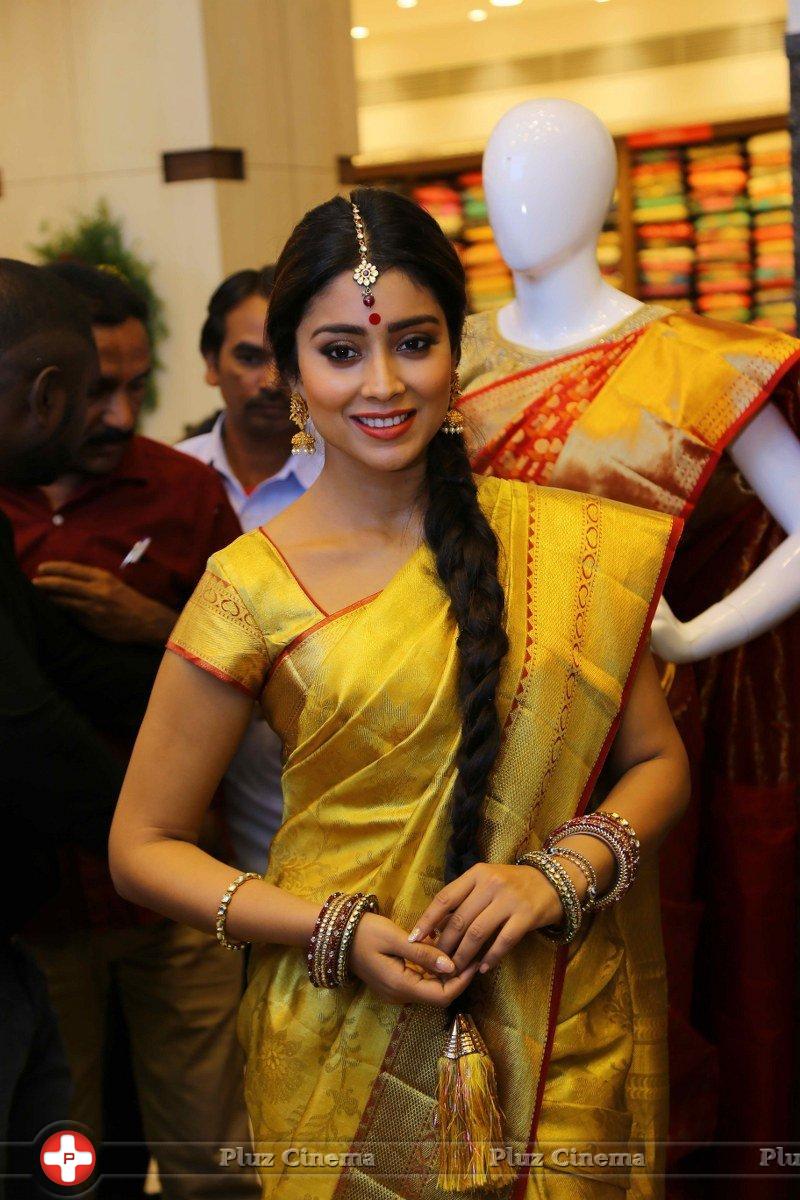 Shriya Launches VRK Silks Showroom Stills | Picture 1214571