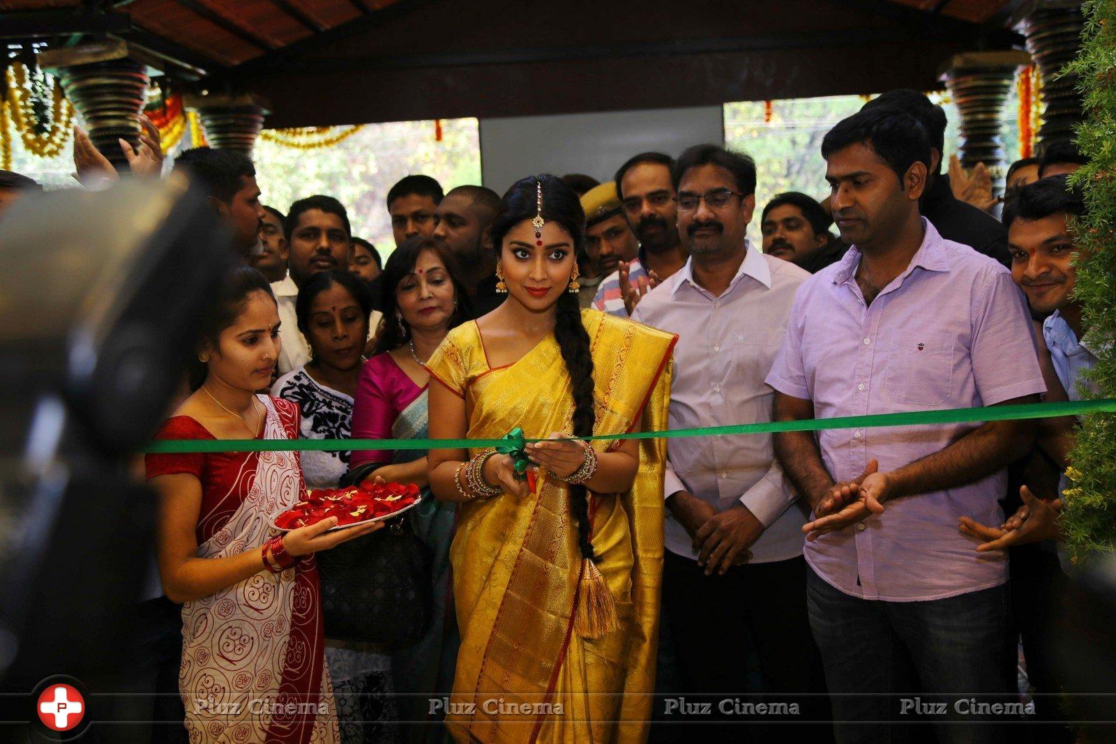 Shriya Launches VRK Silks Showroom Stills | Picture 1214584