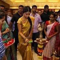 Shriya Launches VRK Silks Showroom Stills | Picture 1214526