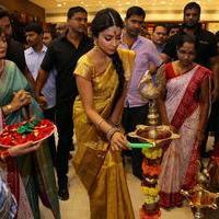 Shriya Launches VRK Silks Showroom Stills | Picture 1214528