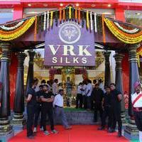 Shriya Launches VRK Silks Showroom Stills | Picture 1214529