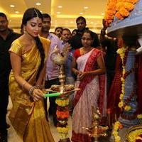 Shriya Launches VRK Silks Showroom Stills | Picture 1214532