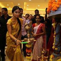 Shriya Launches VRK Silks Showroom Stills | Picture 1214533