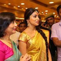 Shriya Launches VRK Silks Showroom Stills | Picture 1214535