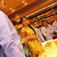 Shriya Launches VRK Silks Showroom Stills | Picture 1214538