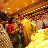 Shriya Launches VRK Silks Showroom Stills | Picture 1214540