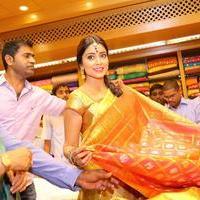 Shriya Launches VRK Silks Showroom Stills | Picture 1214541