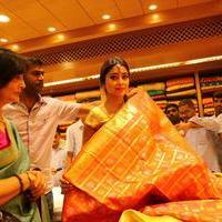 Shriya Launches VRK Silks Showroom Stills | Picture 1214542