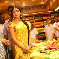 Shriya Launches VRK Silks Showroom Stills | Picture 1214544