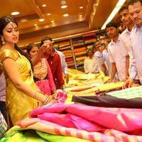 Shriya Launches VRK Silks Showroom Stills | Picture 1214550