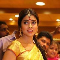 Shriya Launches VRK Silks Showroom Stills | Picture 1214551