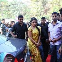 Shriya Launches VRK Silks Showroom Stills | Picture 1214552