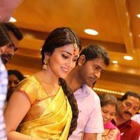 Shriya Launches VRK Silks Showroom Stills | Picture 1214554