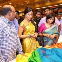 Shriya Launches VRK Silks Showroom Stills | Picture 1214556