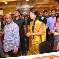 Shriya Launches VRK Silks Showroom Stills | Picture 1214558