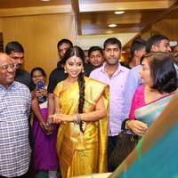 Shriya Launches VRK Silks Showroom Stills | Picture 1214559