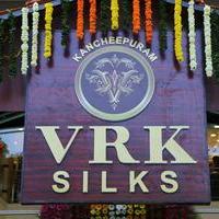 Shriya Launches VRK Silks Showroom Stills | Picture 1214561