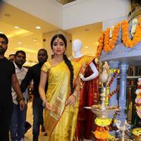 Shriya Launches VRK Silks Showroom Stills | Picture 1214565