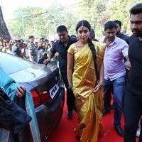 Shriya Launches VRK Silks Showroom Stills | Picture 1214566