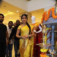 Shriya Launches VRK Silks Showroom Stills | Picture 1214567