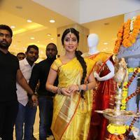 Shriya Launches VRK Silks Showroom Stills | Picture 1214569