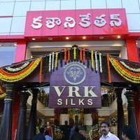 Shriya Launches VRK Silks Showroom Stills | Picture 1214573