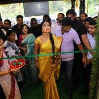 Shriya Launches VRK Silks Showroom Stills | Picture 1214578