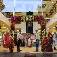 Shriya Launches VRK Silks Showroom Stills | Picture 1214580