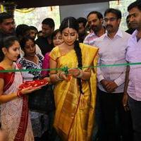 Shriya Launches VRK Silks Showroom Stills | Picture 1214582