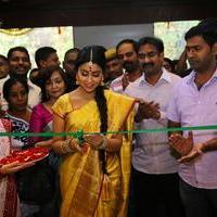 Shriya Launches VRK Silks Showroom Stills | Picture 1214583
