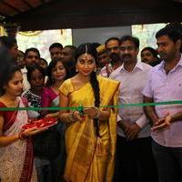 Shriya Launches VRK Silks Showroom Stills | Picture 1214584