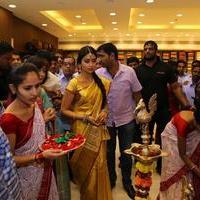 Shriya Launches VRK Silks Showroom Stills | Picture 1214585