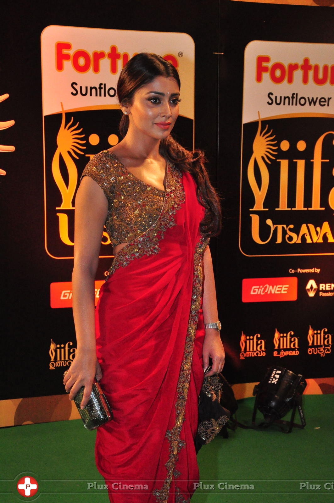 Shriya Saran at IIFA Utsavam Awards 2016 Stills | Picture 1215087