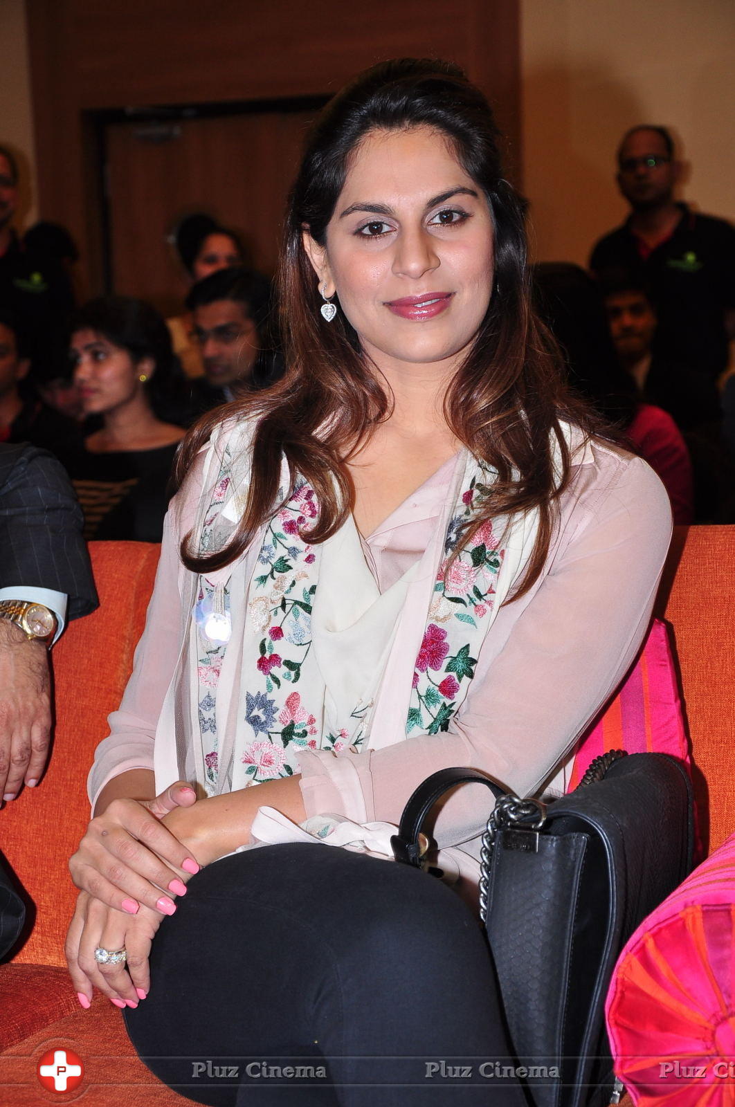 Upasana at Is your Child Ready to Face The World Book Launch Stills | Picture 1214077