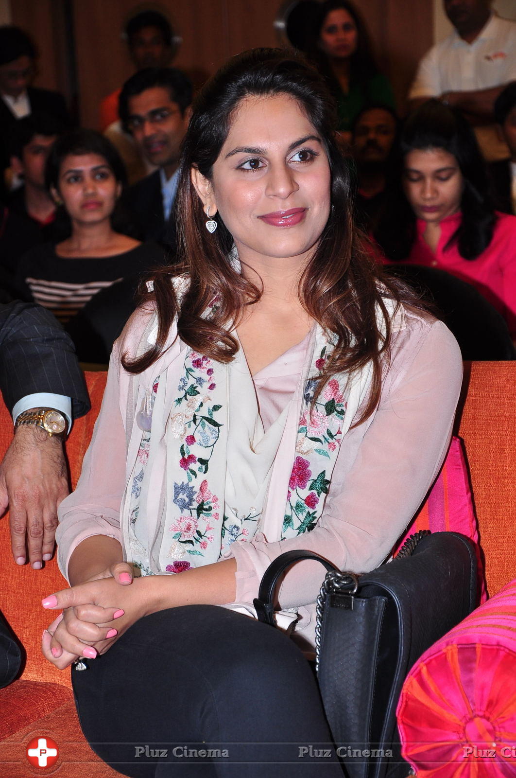 Upasana at Is your Child Ready to Face The World Book Launch Stills | Picture 1214079