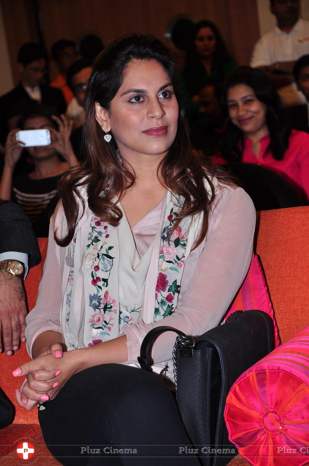 Upasana at Is your Child Ready to Face The World Book Launch Stills | Picture 1214083